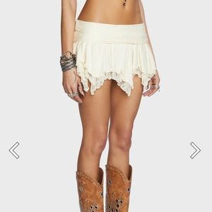 Tales of Fantasy Mini Skirt